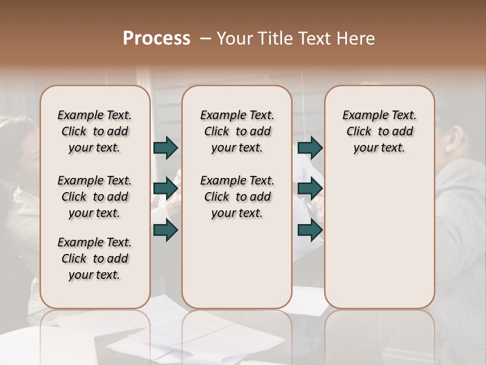 Cool Temperature Switch PowerPoint Template