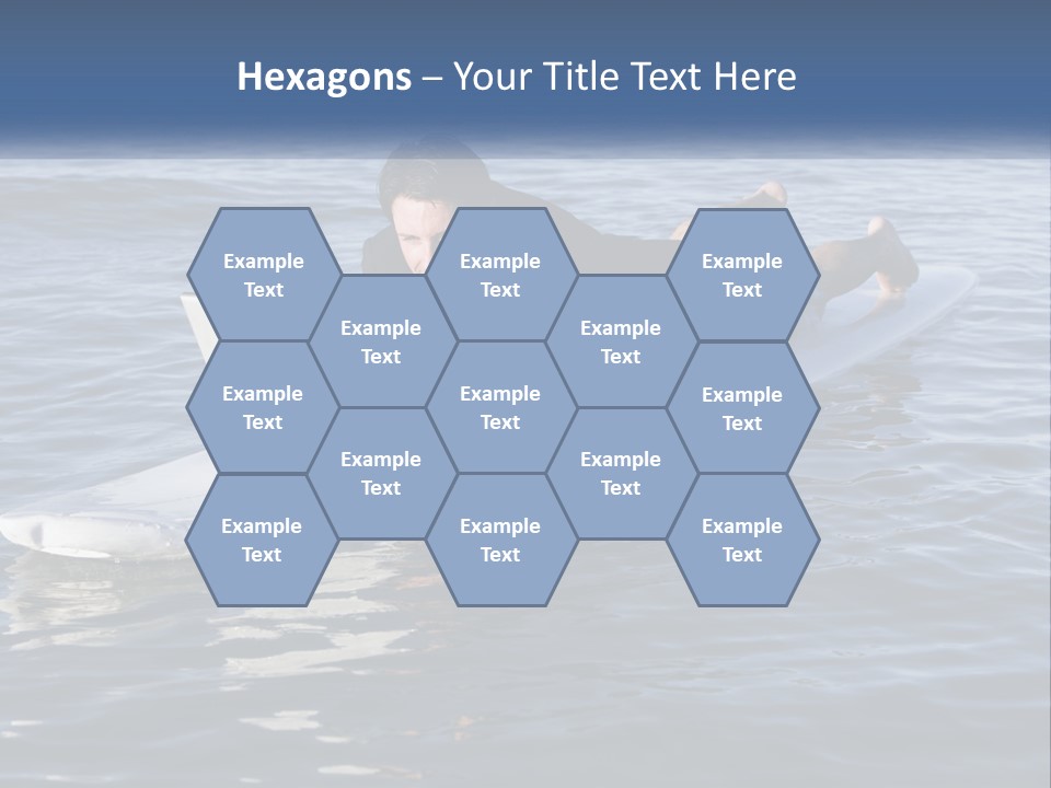 Cold Power Supply PowerPoint Template