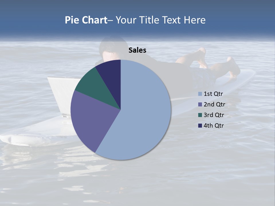 Cold Power Supply PowerPoint Template