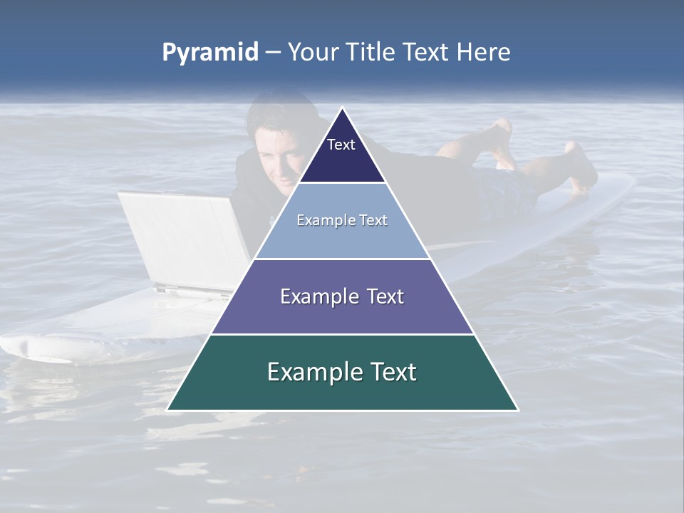 Cold Power Supply PowerPoint Template