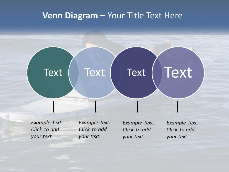 Cold Power Supply PowerPoint Template