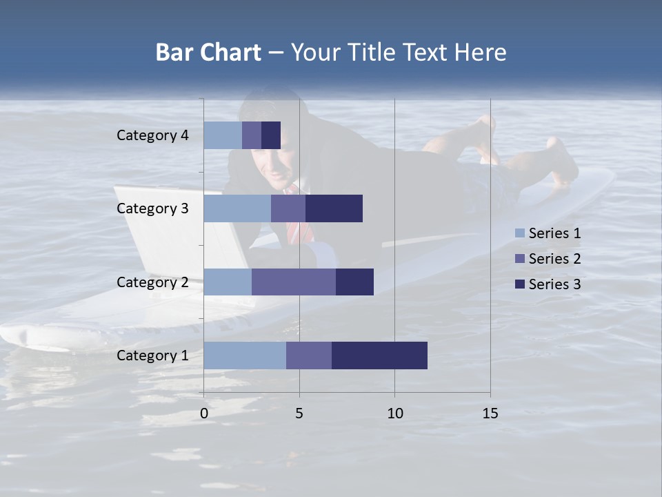 Cold Power Supply PowerPoint Template