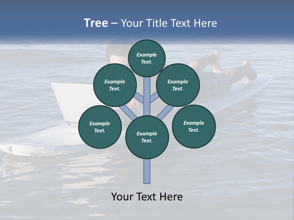 Cold Power Supply PowerPoint Template