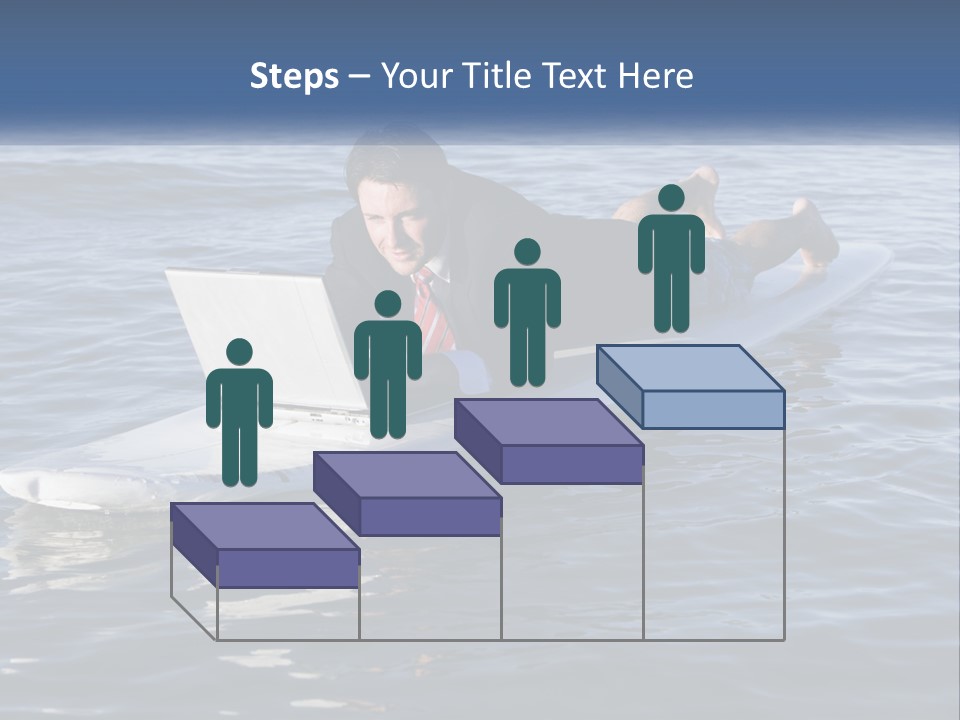 Cold Power Supply PowerPoint Template