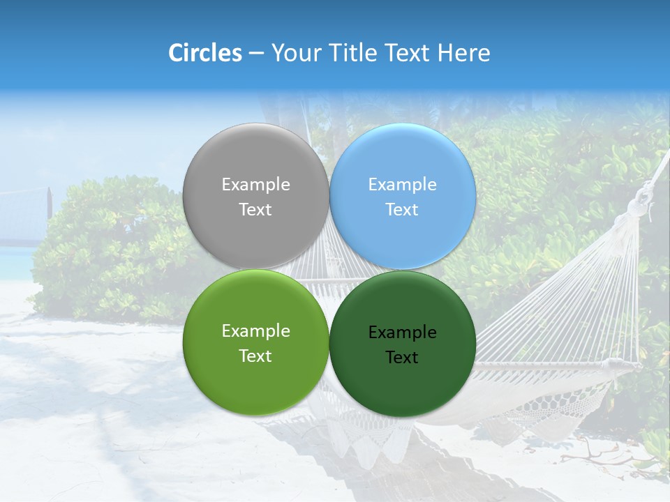 Heat Cool Air PowerPoint Template