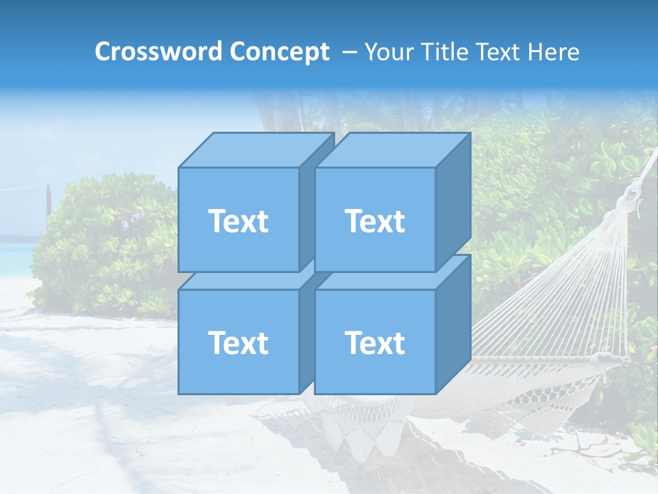 Heat Cool Air PowerPoint Template