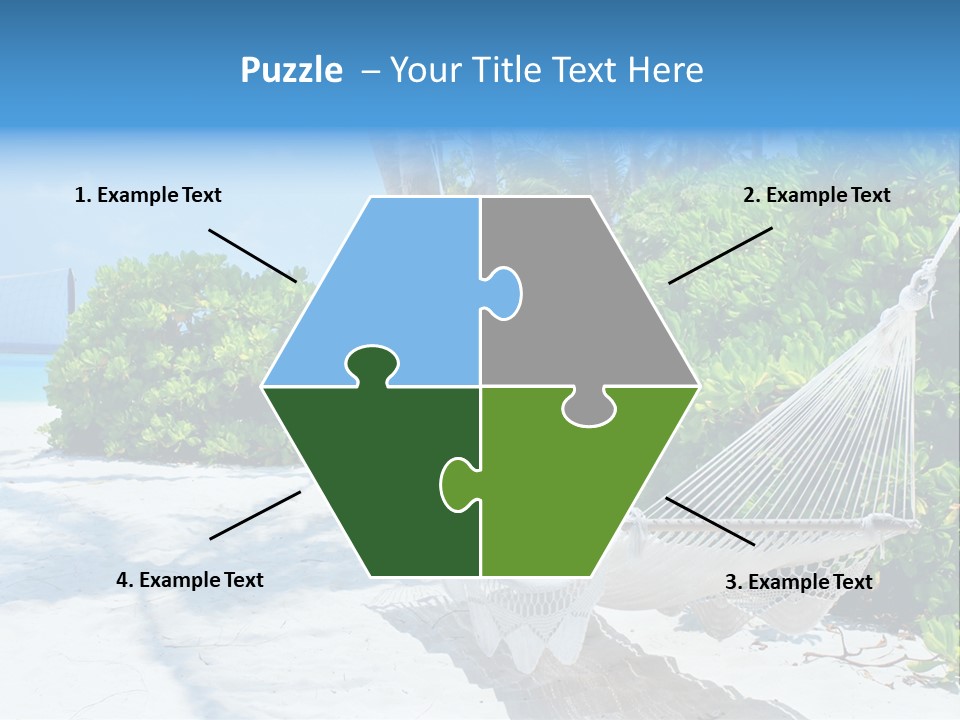 Heat Cool Air PowerPoint Template