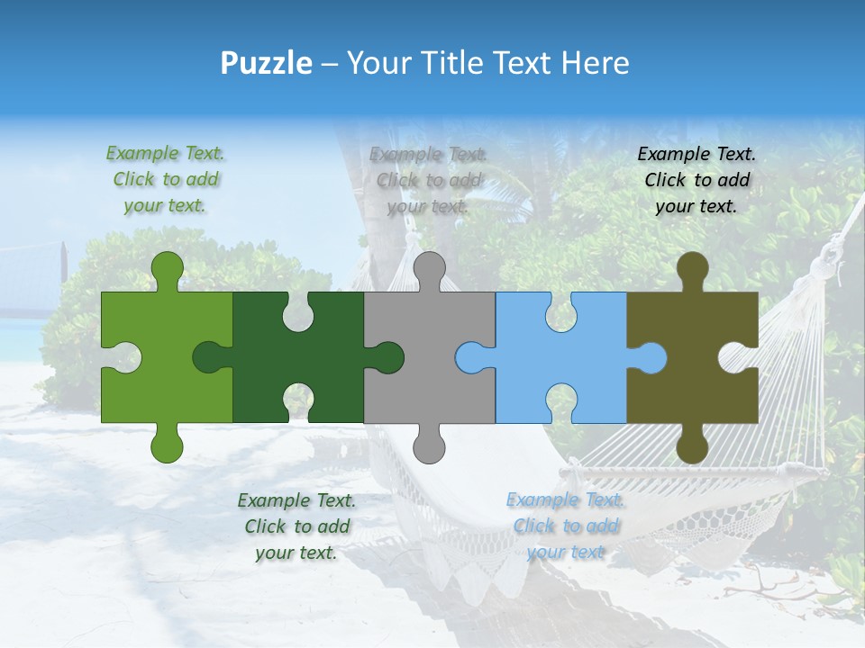 Heat Cool Air PowerPoint Template