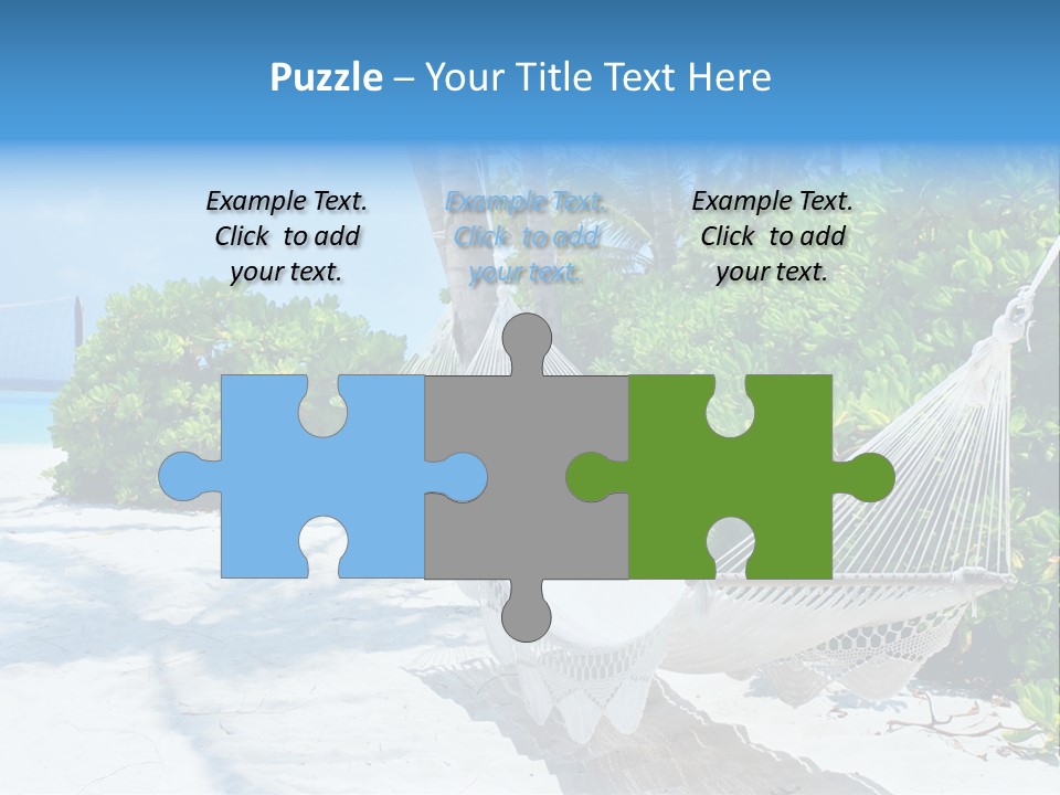 Heat Cool Air PowerPoint Template