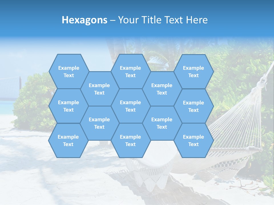 Heat Cool Air PowerPoint Template