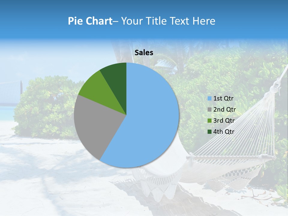 Heat Cool Air PowerPoint Template