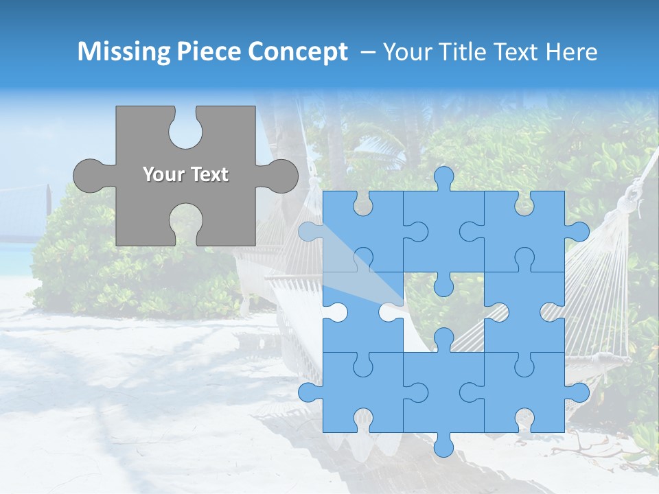 Heat Cool Air PowerPoint Template