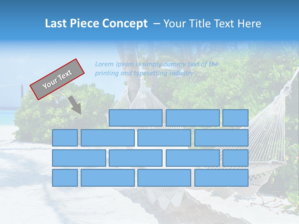 Heat Cool Air PowerPoint Template