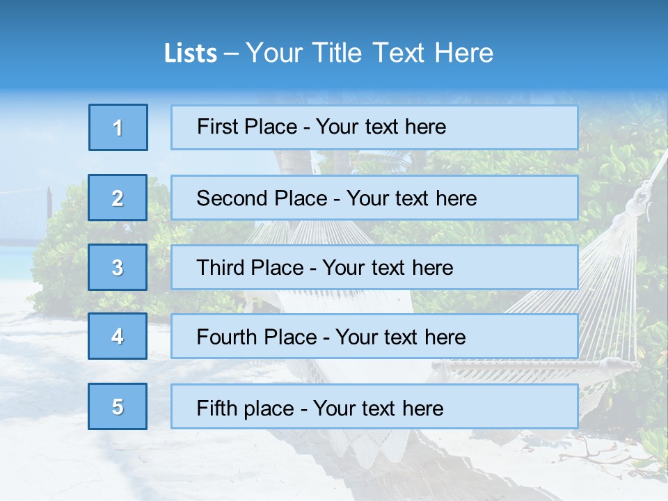 Heat Cool Air PowerPoint Template