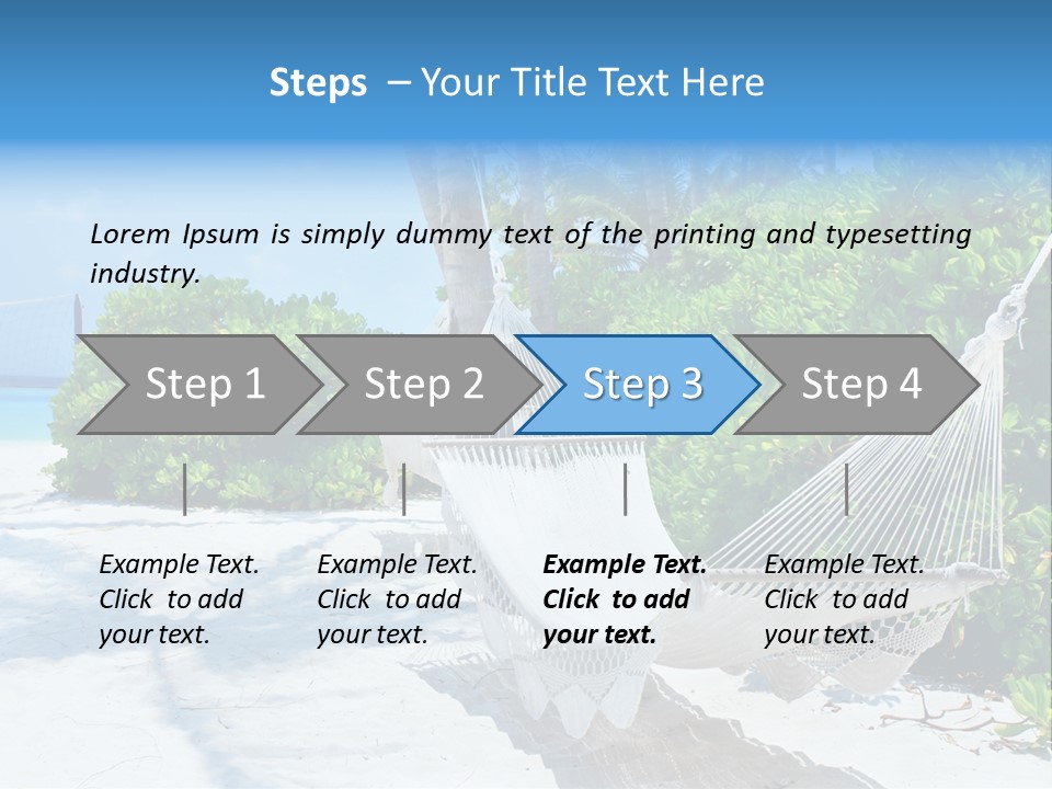 Heat Cool Air PowerPoint Template
