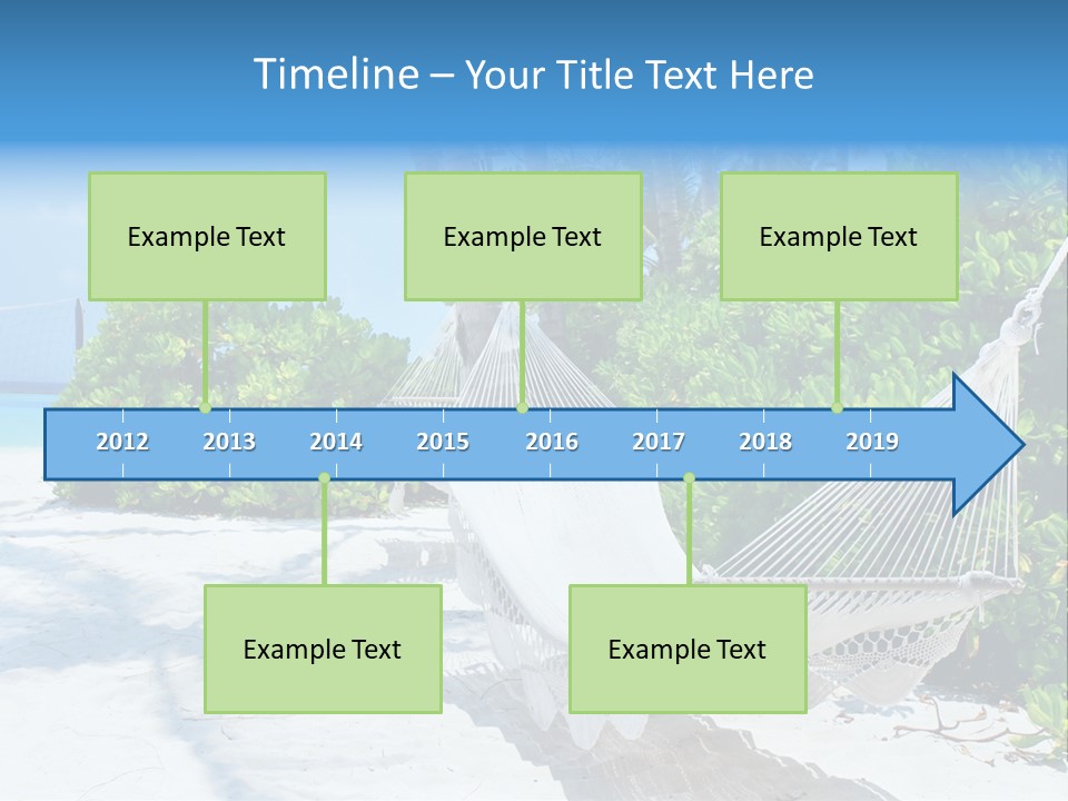 Heat Cool Air PowerPoint Template
