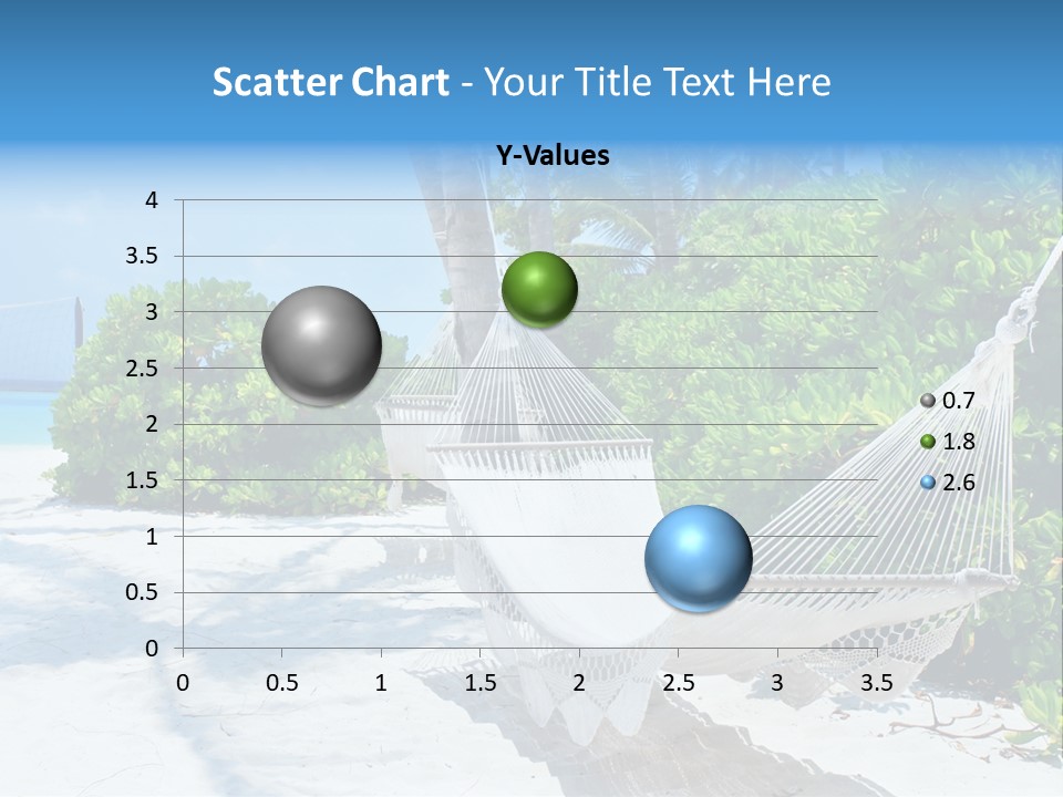 Heat Cool Air PowerPoint Template