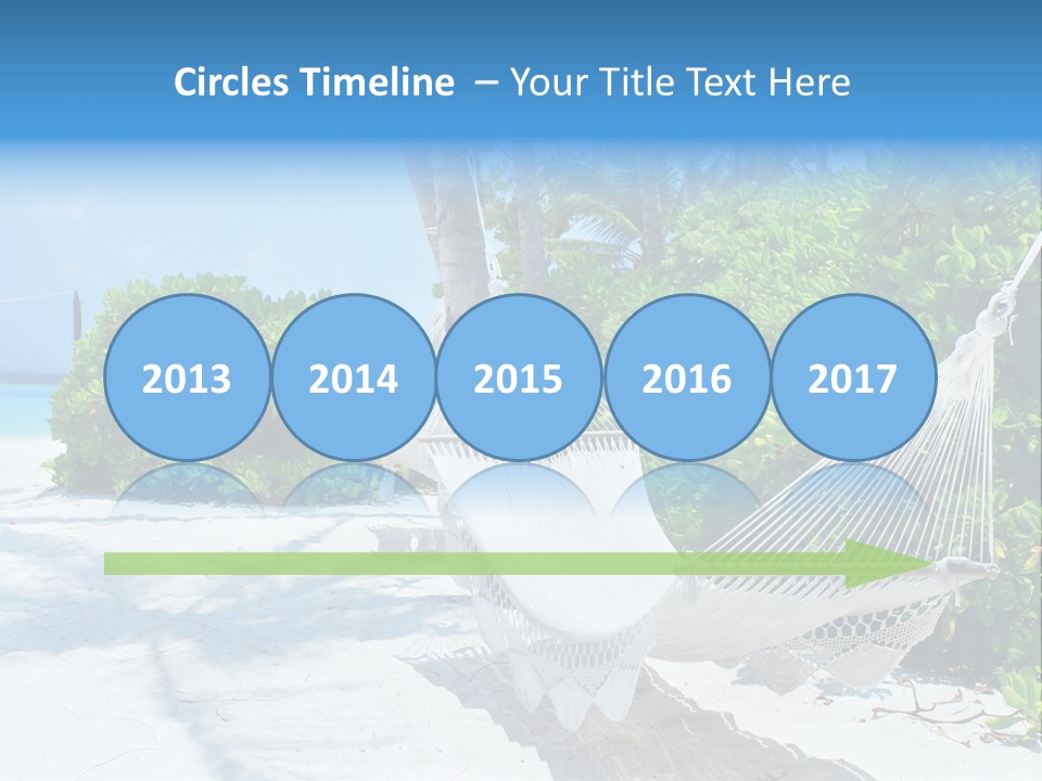 Heat Cool Air PowerPoint Template