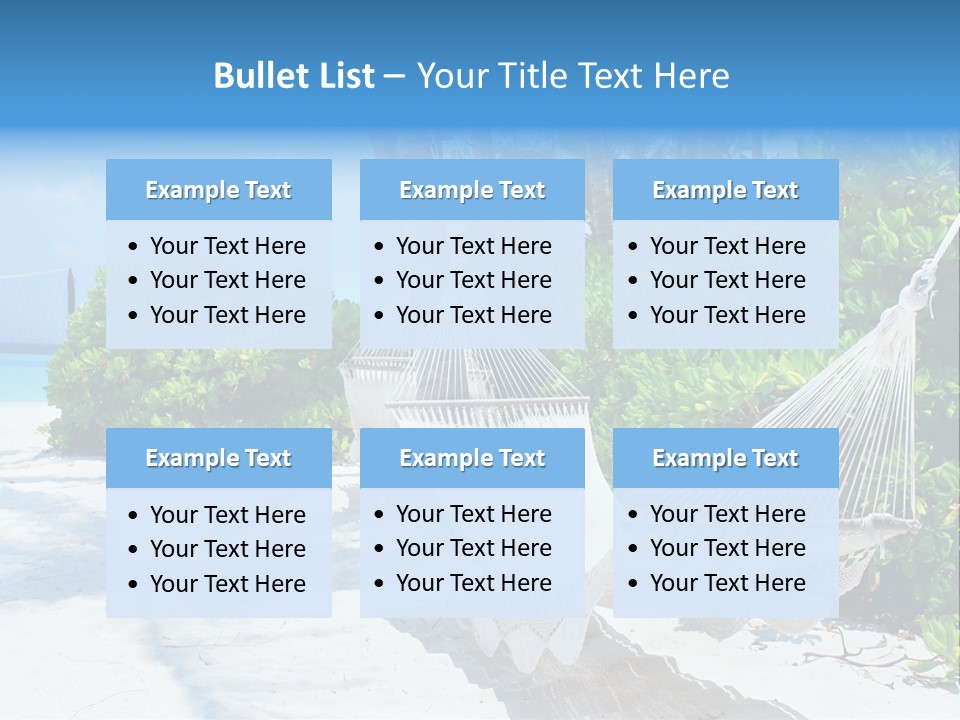 Heat Cool Air PowerPoint Template