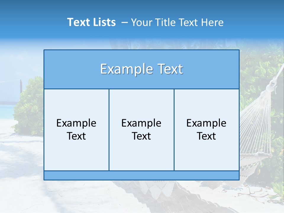 Heat Cool Air PowerPoint Template