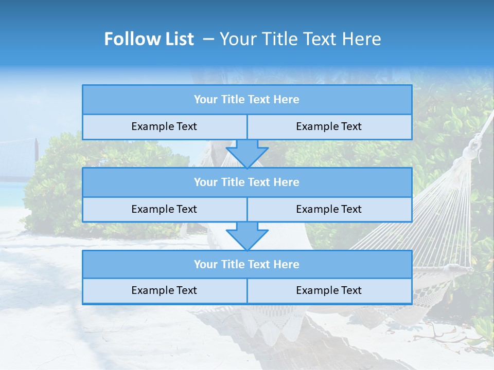 Heat Cool Air PowerPoint Template