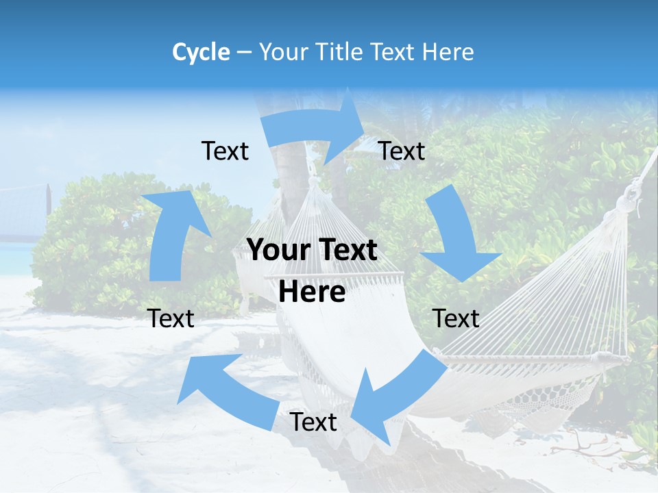 Heat Cool Air PowerPoint Template