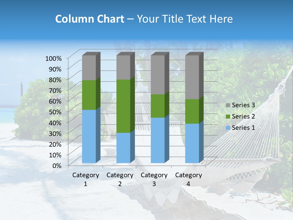 Heat Cool Air PowerPoint Template