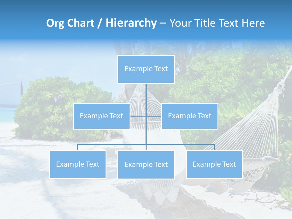 Heat Cool Air PowerPoint Template