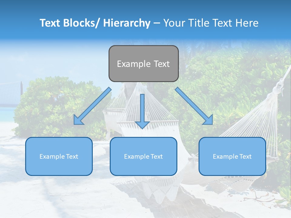 Heat Cool Air PowerPoint Template