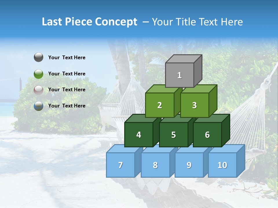 Heat Cool Air PowerPoint Template