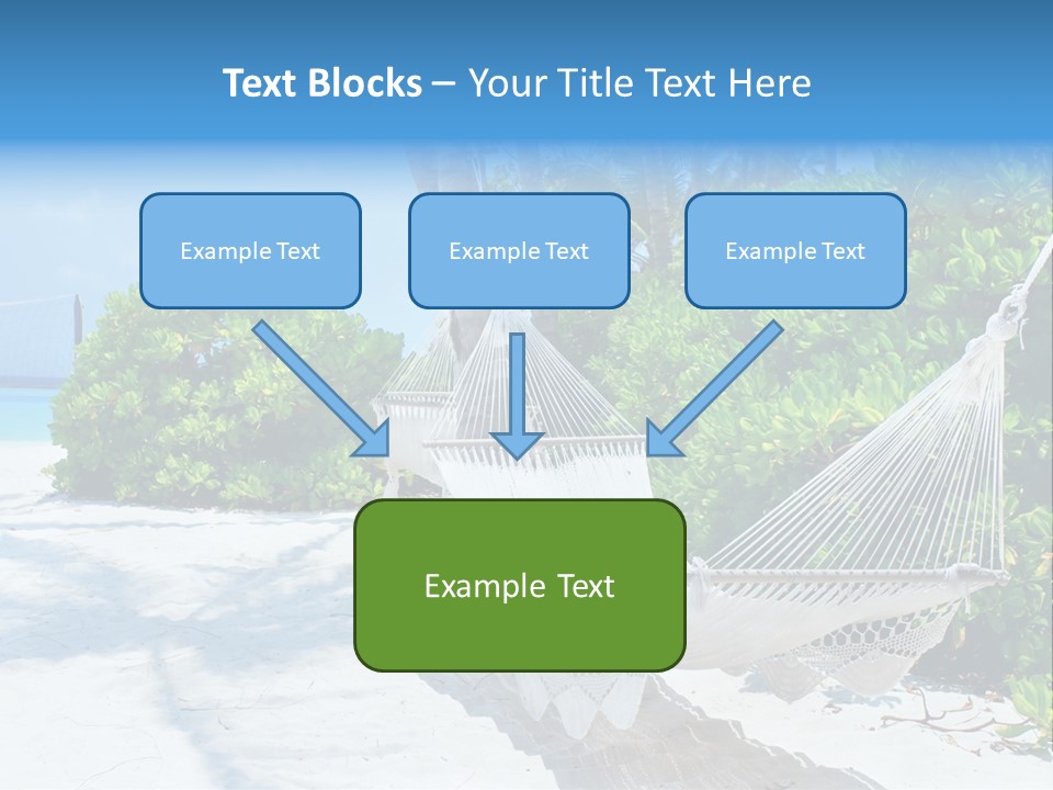 Heat Cool Air PowerPoint Template