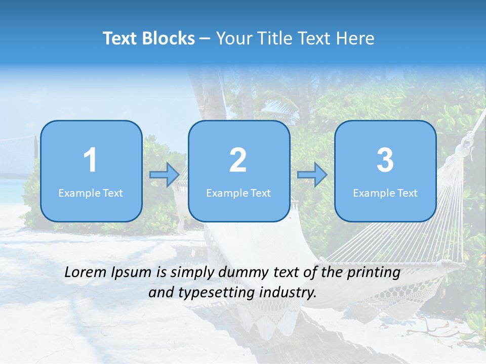 Heat Cool Air PowerPoint Template