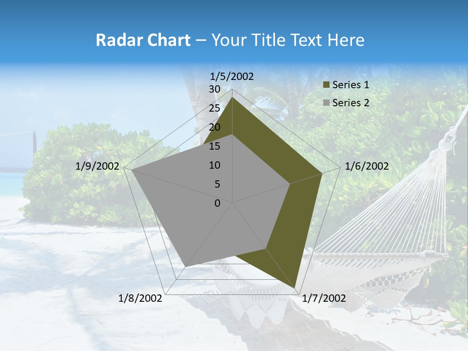 Heat Cool Air PowerPoint Template