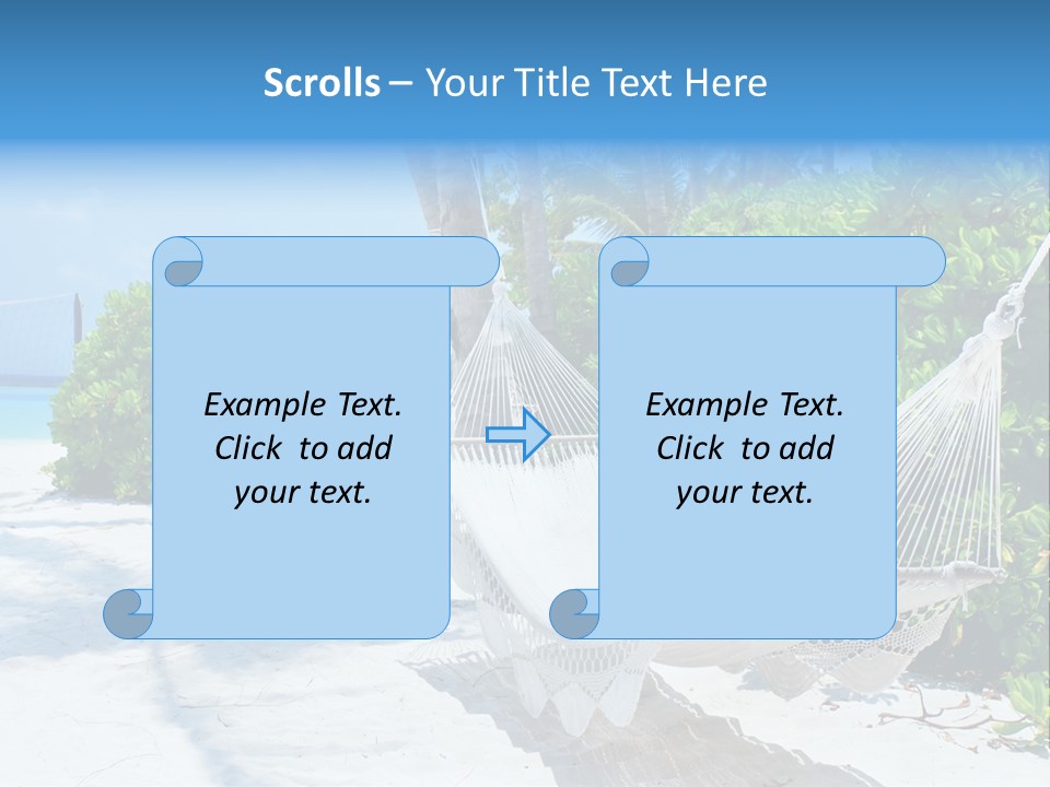 Heat Cool Air PowerPoint Template