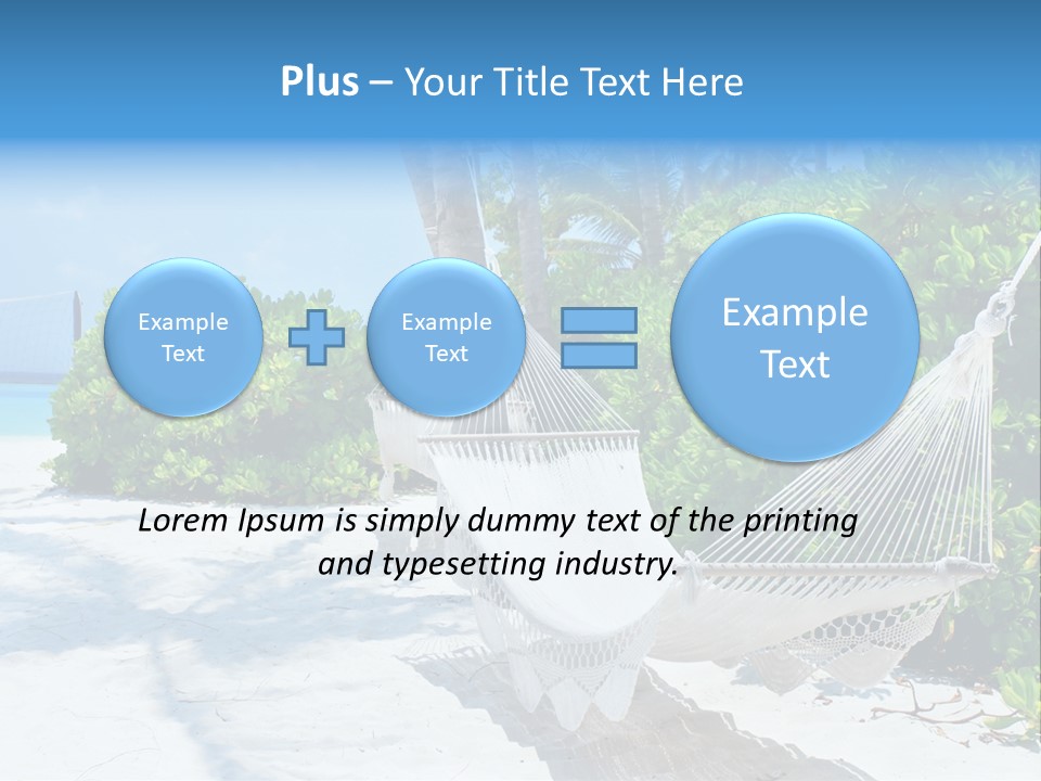 Heat Cool Air PowerPoint Template