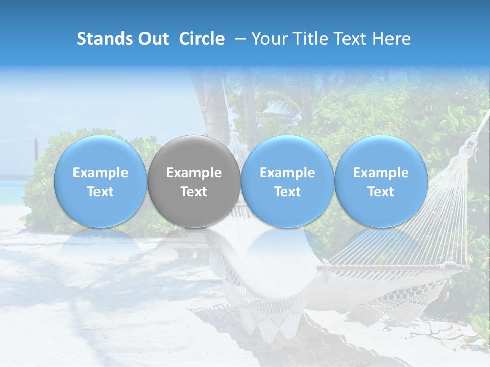 Heat Cool Air PowerPoint Template