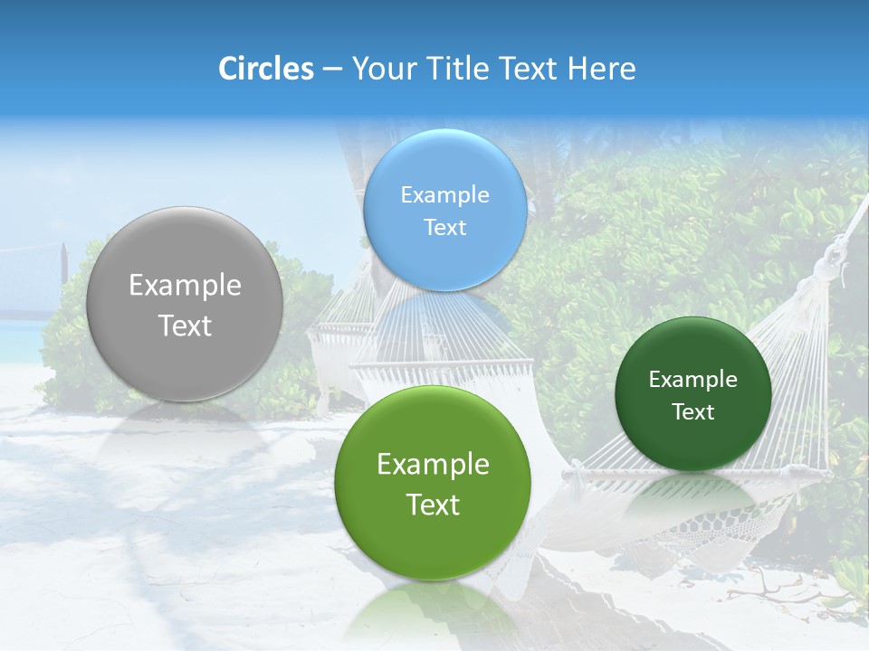 Heat Cool Air PowerPoint Template