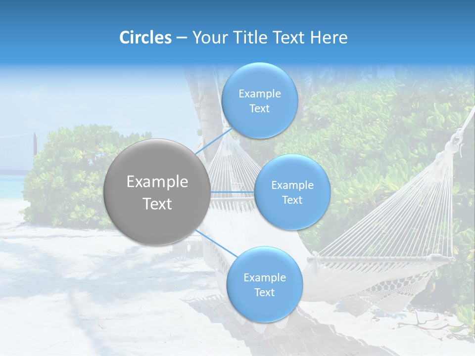 Heat Cool Air PowerPoint Template