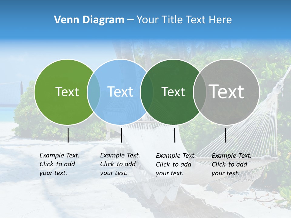 Heat Cool Air PowerPoint Template