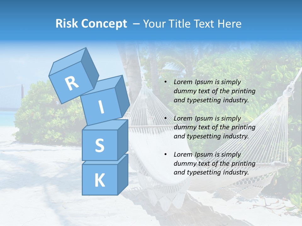 Heat Cool Air PowerPoint Template