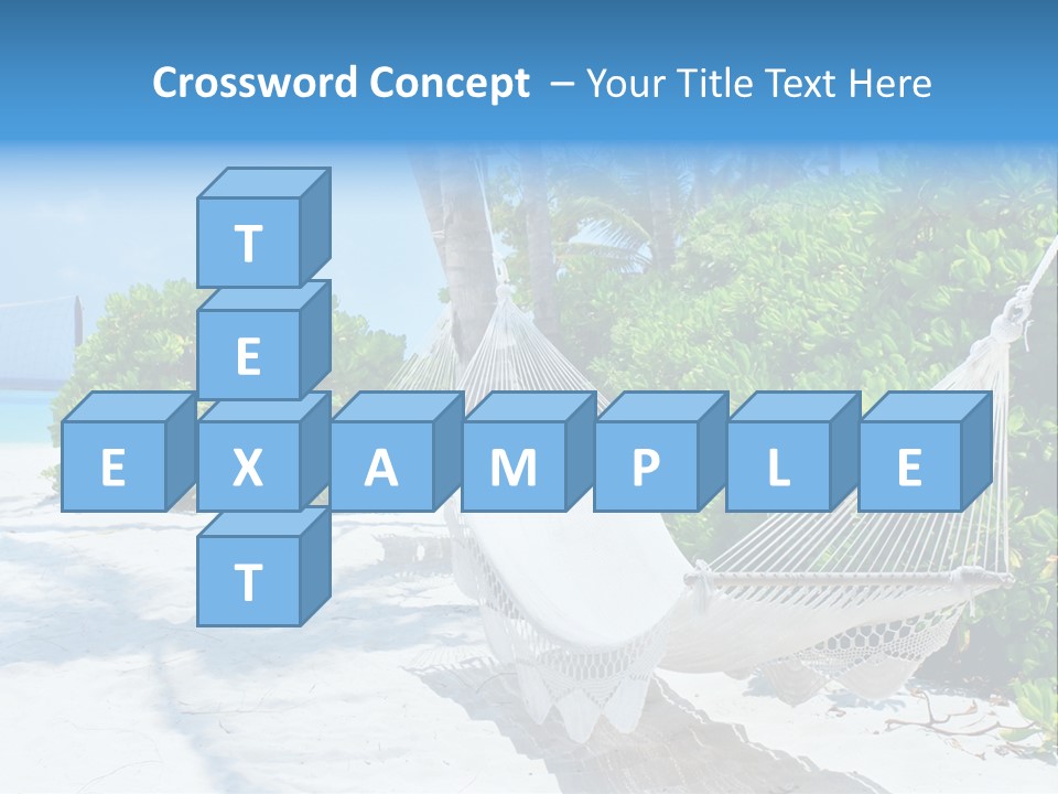 Heat Cool Air PowerPoint Template