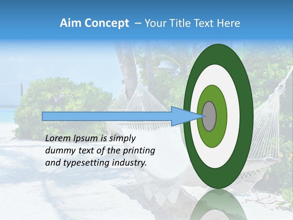 Heat Cool Air PowerPoint Template