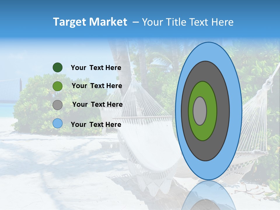 Heat Cool Air PowerPoint Template