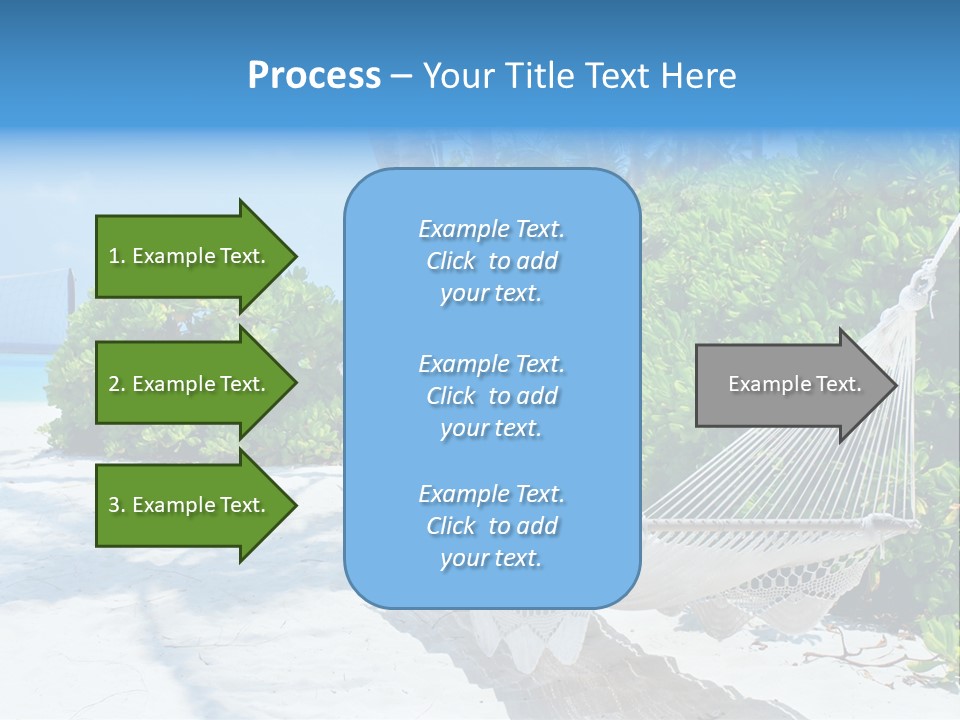 Heat Cool Air PowerPoint Template