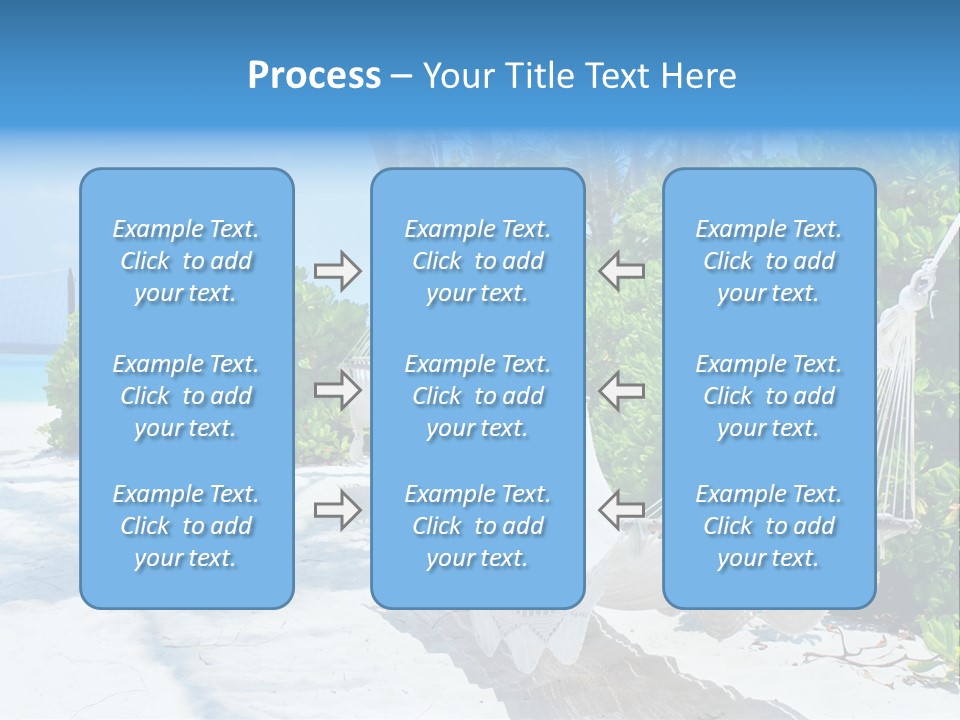 Heat Cool Air PowerPoint Template