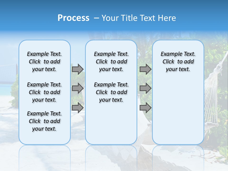Heat Cool Air PowerPoint Template