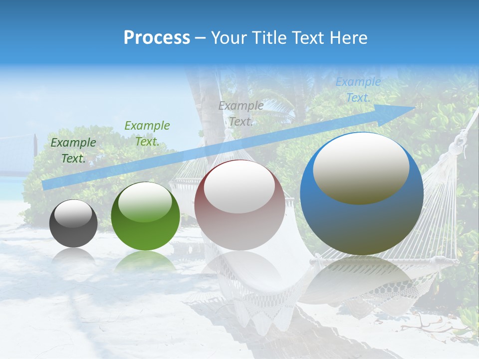 Heat Cool Air PowerPoint Template