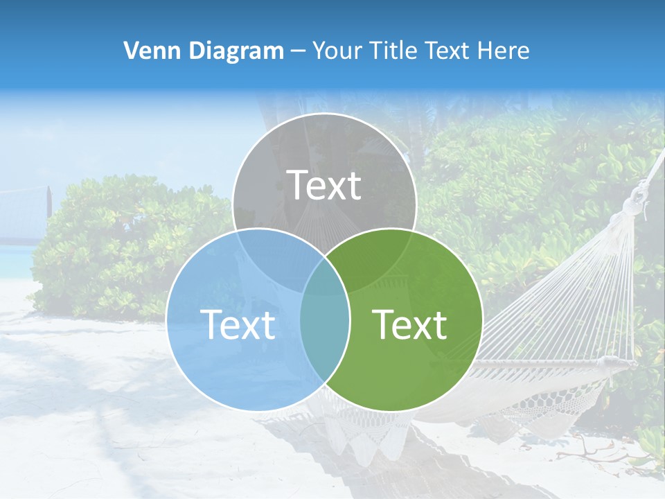 Heat Cool Air PowerPoint Template