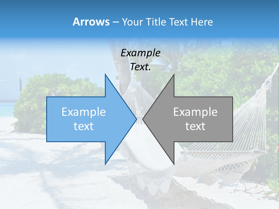 Heat Cool Air PowerPoint Template