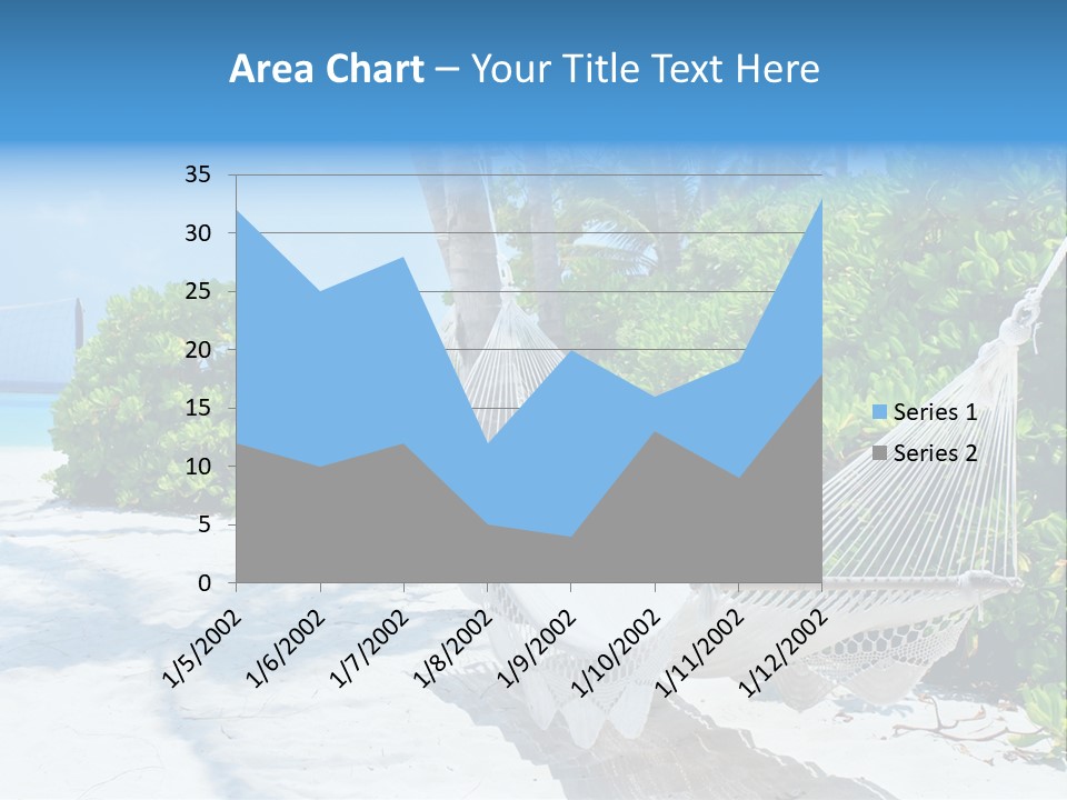 Heat Cool Air PowerPoint Template